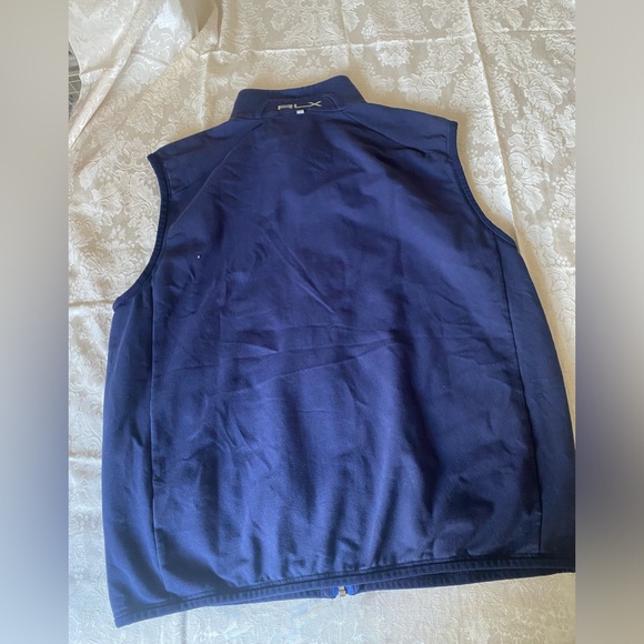 RLX Ralph Lauren vest jacket Size L - Picture 2 of 8